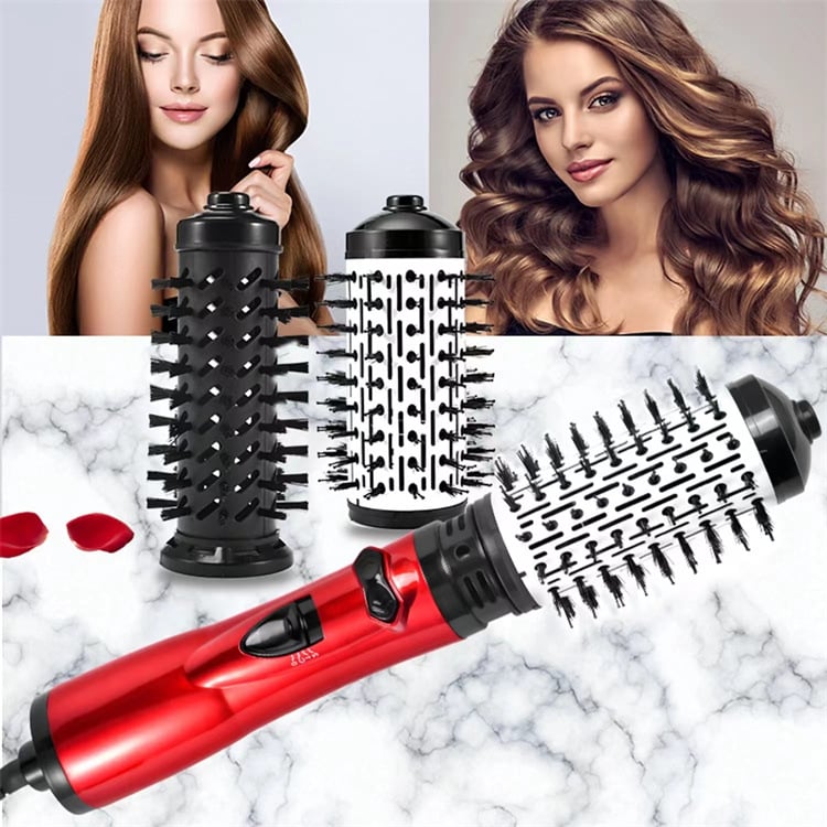 2 in 1 Automatic Rotating Hair Dryer and Volumizer Brush