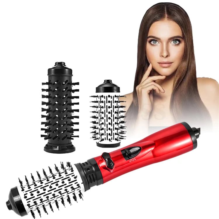 2 in 1 Automatic Rotating Hair Dryer and Volumizer Brush