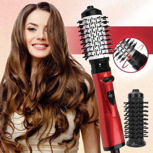 2 in 1 Automatic Rotating Hair Dryer and Volumizer Brush