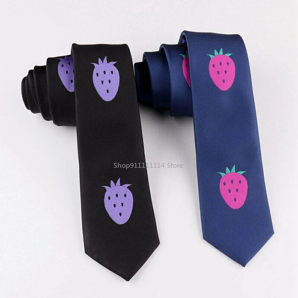 Jojo Tie Kujo Jotaro Jojo'S Bizarre Adventure Necktie Waistband Double Belt High Quality Cosplay Accessories Pannacotta Fugo